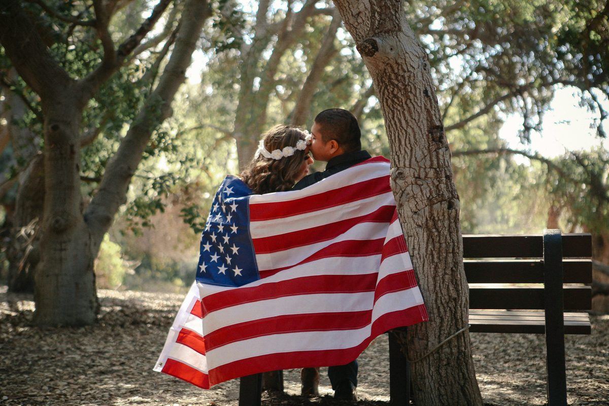 Military family